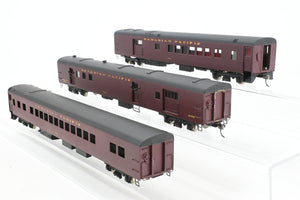 HO Brass PFM - Van Hobbies CPR - Canadian Pacific Railway Lightweight Passenger Cars Set #2 FP
