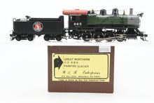 Load image into Gallery viewer, HO Brass W&amp;R Enterprises GN - Great Northern C-2 Class 0-8-0 Factory Painted No. 865
