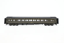 Load image into Gallery viewer, HO Brass W&amp;R Enterprises NP - Northern Pacific Pullman 16-Section Tourist Sleeper 4000 Series Factory Painted Pullman Green No. 4286
