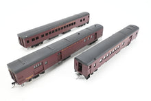 Load image into Gallery viewer, HO Brass PFM - Van Hobbies CPR - Canadian Pacific Railway Lightweight Passenger Cars Set #2 FP
