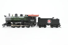 Load image into Gallery viewer, HO Brass W&amp;R Enterprises GN - Great Northern C-2 Class 0-8-0 Factory Painted No. 865
