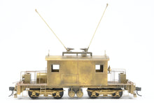 Load image into Gallery viewer, O Brass CON NWSL - Northwest Short Line Various Roads Baldwin-Westinghouse Steeple Cab Class B-1 Type II Unpowered

