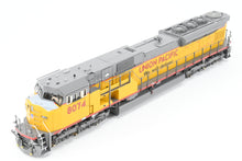 Load image into Gallery viewer, HO Brass CON OMI - Overland Models, Inc. UP - Union Pacific EMD SD90/43M w/ "We Will Deliver" Slogan FP #8074
