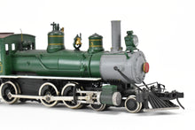 Load image into Gallery viewer, HOn3 Brass Balboa D&amp;RGW - Denver &amp; Rio Grande Western T-12 4-6-0 Custom Built and CP Private Road SG&amp;S #5 w/FED Tender and Can Motor Upgrade AS-IS
