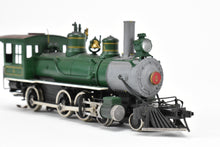 Load image into Gallery viewer, HOn3 Brass Balboa D&amp;RGW - Denver &amp; Rio Grande Western T-12 4-6-0 Custom Built and CP Private Road SG&amp;S #5 w/FED Tender and Can Motor Upgrade AS-IS
