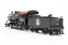 Load image into Gallery viewer, HO Brass W&amp;R Enterprises GN - Great Northern C-2 Class 0-8-0 Factory Painted No. 865
