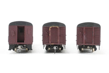Load image into Gallery viewer, HO Brass PFM - Van Hobbies CPR - Canadian Pacific Railway Lightweight Passenger Cars Set #2 FP
