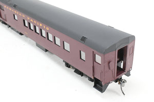 HO Brass PFM - Van Hobbies CPR - Canadian Pacific Railway Lightweight Passenger Cars Set #2 FP