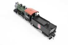 Load image into Gallery viewer, HO Brass W&amp;R Enterprises GN - Great Northern C-2 Class 0-8-0 Factory Painted No. 865
