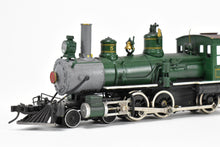 Load image into Gallery viewer, HOn3 Brass Balboa D&amp;RGW - Denver &amp; Rio Grande Western T-12 4-6-0 Custom Built and CP Private Road SG&amp;S #5 w/FED Tender and Can Motor Upgrade AS-IS
