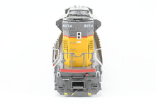 Load image into Gallery viewer, HO Brass CON OMI - Overland Models, Inc. UP - Union Pacific EMD SD90/43M w/ "We Will Deliver" Slogan FP #8074
