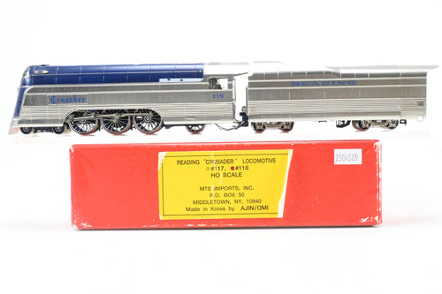 HO Brass MTS Imports RDG - Reading G-1b 4-6-2 
