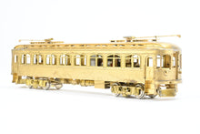 Load image into Gallery viewer, HO Brass Suydam SN - Sacramento Northern Niles Wood Interurban Coach
