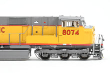 Load image into Gallery viewer, HO Brass CON OMI - Overland Models, Inc. UP - Union Pacific EMD SD90/43M w/ "We Will Deliver" Slogan FP #8074
