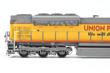 Load image into Gallery viewer, HO Brass CON OMI - Overland Models, Inc. UP - Union Pacific EMD SD90/43M w/ "We Will Deliver" Slogan FP #8074
