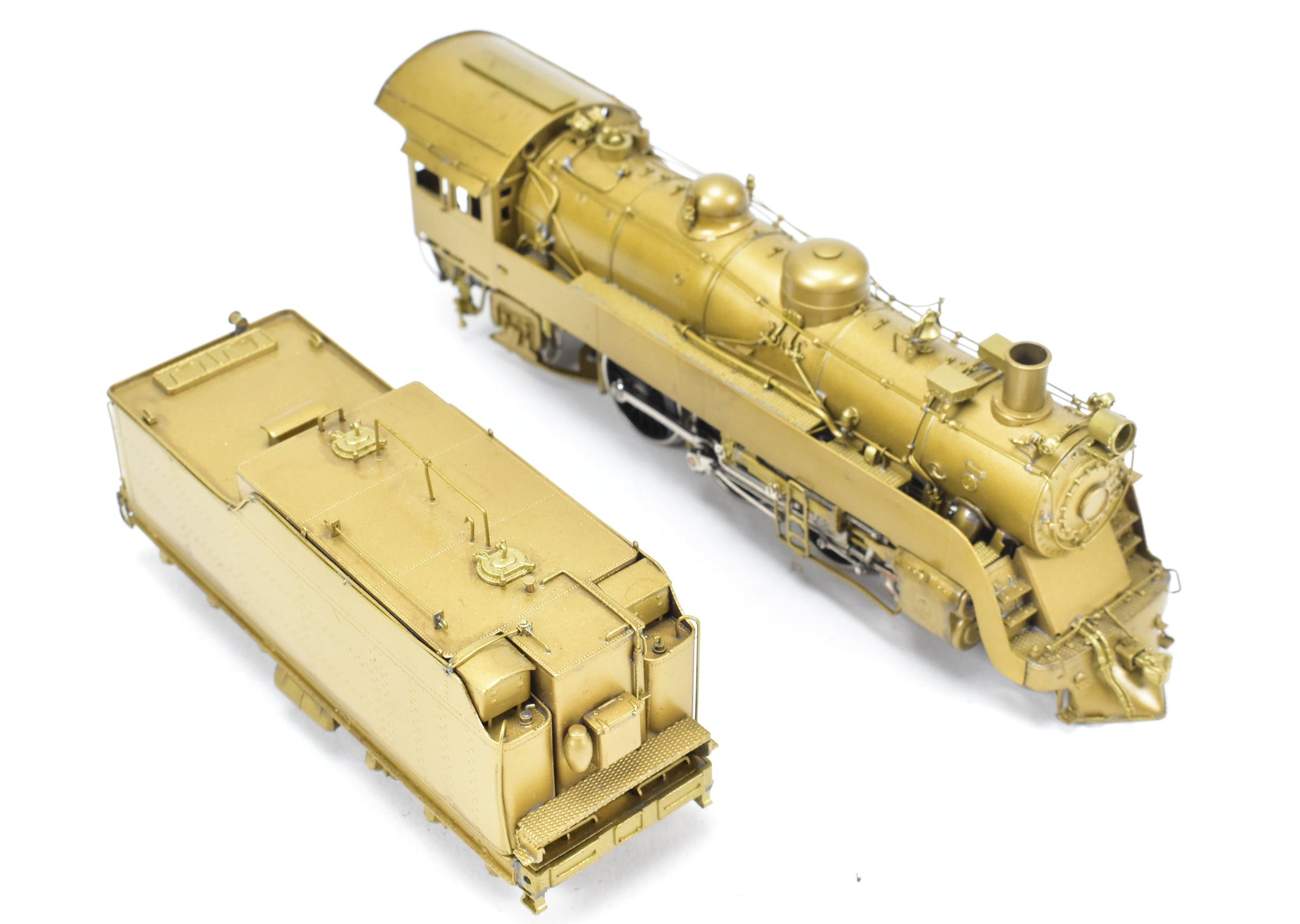 HO Brass CON Hallmark Models ATSF - Santa Fe 1369/1376