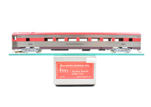 Load image into Gallery viewer, HO Brass Hallmark Models MKT/SLSF Chair Car for The Texas Special
