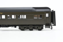 Load image into Gallery viewer, HO Brass W&amp;R Enterprises NP - Northern Pacific Pullman 16-Section Tourist Sleeper 4000 Series Factory Painted Pullman Green No. 4286

