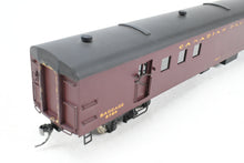 Load image into Gallery viewer, HO Brass PFM - Van Hobbies CPR - Canadian Pacific Railway Lightweight Passenger Cars Set #2 FP
