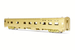 HO Brass Cascade Models UP - Union Pacific Pullman Standard 6sec-6 rmt-4bdr American Sleeper 1960's Version
