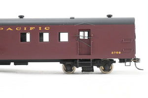 HO Brass PFM - Van Hobbies CPR - Canadian Pacific Railway Lightweight Passenger Cars Set #2 FP