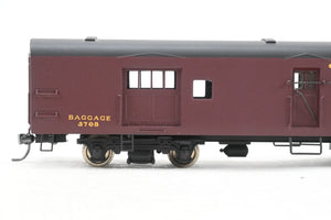 HO Brass PFM - Van Hobbies CPR - Canadian Pacific Railway Lightweight Passenger Cars Set #2 FP