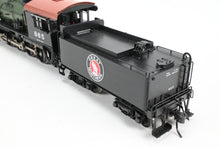 Load image into Gallery viewer, HO Brass W&amp;R Enterprises GN - Great Northern C-2 Class 0-8-0 Factory Painted No. 865
