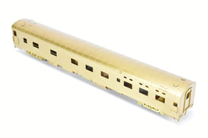 HO Brass Cascade Models UP - Union Pacific Pullman Standard 6sec-6 rmt-4bdr American Sleeper 1960's Version