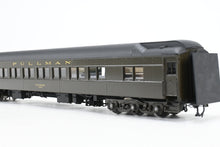 Load image into Gallery viewer, HO Brass W&amp;R Enterprises NP - Northern Pacific Pullman 16-Section Tourist Sleeper 4000 Series Factory Painted Pullman Green No. 4286
