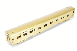 HO Brass Cascade Models UP - Union Pacific Pullman Standard 6sec-6 rmt-4bdr American Sleeper 1960's Version
