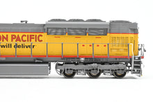 Load image into Gallery viewer, HO Brass CON OMI - Overland Models, Inc. UP - Union Pacific EMD SD90/43M w/ "We Will Deliver" Slogan FP #8074

