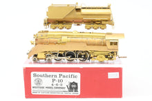 Load image into Gallery viewer, HO Brass Westside Model Co. SP - Southern Pacific Class P-10 4-6-2 Streamlined
