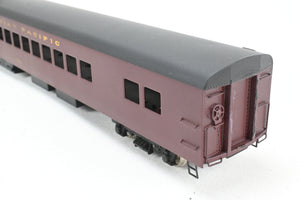 HO Brass PFM - Van Hobbies CPR - Canadian Pacific Railway Lightweight Passenger Cars Set #2 FP