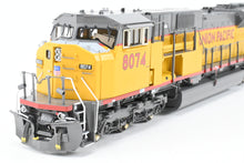 Load image into Gallery viewer, HO Brass CON OMI - Overland Models, Inc. UP - Union Pacific EMD SD90/43M w/ "We Will Deliver" Slogan FP #8074

