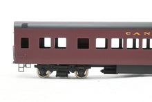 Load image into Gallery viewer, HO Brass PFM - Van Hobbies CPR - Canadian Pacific Railway Lightweight Passenger Cars Set #2 FP

