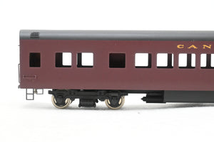 HO Brass PFM - Van Hobbies CPR - Canadian Pacific Railway Lightweight Passenger Cars Set #2 FP