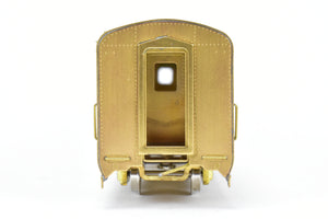 HO Brass Cascade Models UP - Union Pacific Pullman Standard 6sec-6 rmt-4bdr American Sleeper 1960's Version