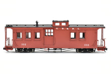 Load image into Gallery viewer, HOn30 Brass The Car Works SR&amp;RL - Sandy River And Rangeley Lakes Caboose #552 FP
