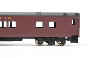 HO Brass PFM - Van Hobbies CPR - Canadian Pacific Railway Lightweight Passenger Cars Set #2 FP