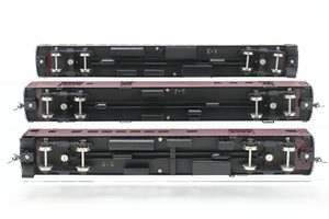 HO Brass PFM - Van Hobbies CPR - Canadian Pacific Railway Lightweight Passenger Cars Set #2 FP