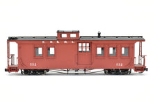 Load image into Gallery viewer, HOn30 Brass The Car Works SR&amp;RL - Sandy River And Rangeley Lakes Caboose #552 FP
