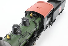 Load image into Gallery viewer, HO Brass W&amp;R Enterprises GN - Great Northern C-2 Class 0-8-0 Factory Painted No. 865
