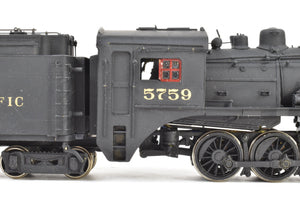 HO Brass VH - Van Hobbies CPR - Canadian Pacific Railway 2-10-0 Decapod C/P #5759 ReBoxx