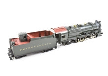 Load image into Gallery viewer, HO Brass Railworks PRR -  Pennsylvania Railroad L-1 2-8-2 Mikado Factory Painted No. 597
