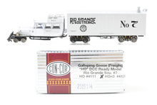 Load image into Gallery viewer, HOn3 ConCor RGS -Rio Grande Southern &quot;Galloping Goose&quot; No. 7 Freight Body Goose
