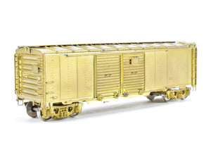 HO Brass OMI - Overland Models, Inc. UP - Union Pacific B-50-25 Express Box Car