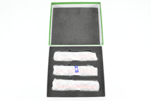 Load image into Gallery viewer, HO Brass OMI - Overland Models Inc. MILW - Milwaukee Road Erie Built A/B/A Set Factory Painted for the Olympic Hiawatha, Nos. 6A/6B/6C
