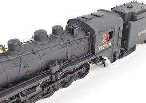 HO Brass VH - Van Hobbies CPR - Canadian Pacific Railway 2-10-0 Decapod C/P #5759 ReBoxx