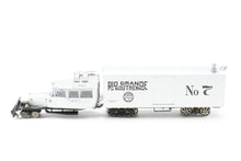 Load image into Gallery viewer, HOn3 ConCor RGS -Rio Grande Southern &quot;Galloping Goose&quot; No. 7 Freight Body Goose
