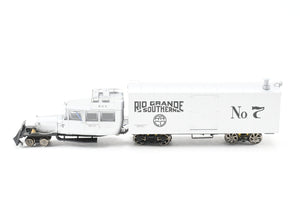 HOn3 ConCor RGS -Rio Grande Southern "Galloping Goose" No. 7 Freight Body Goose